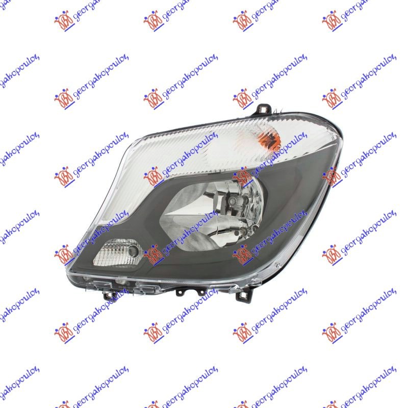 ΦΑΝΟΣ ΕΜΠΡΟΣ ΗΛΕΚΤΡΙΚΟΣ (Ε) (ME MOTEΡ) (ΤΟΥΡΚΙΑ) ΑΡ