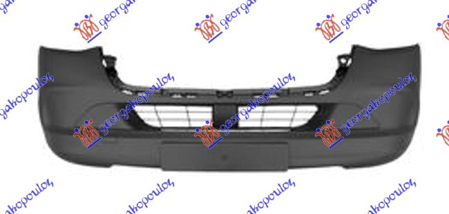 ΠΡΟΦΥΛΑΚΤΗΡΑΣ ΕΜΠΡΟΣ (ΜΕ ΣΗΜΑΔΙΑ ΚΟΠΗΣ ΓΙΑ PDC)
