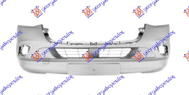 ΠΡΟΦΥΛΑΚΤΗΡΑΣ ΕΜΠΡΟΣ ΒΑΦΟΜΕΝΟΣ (ΜΕ ΤΡΥΠΕΣ ΠΡΟΒ.) (ΜΕ ΣΗΜΑΔΙΑ ΚΟΠΗΣ ΓΙΑ PDC)