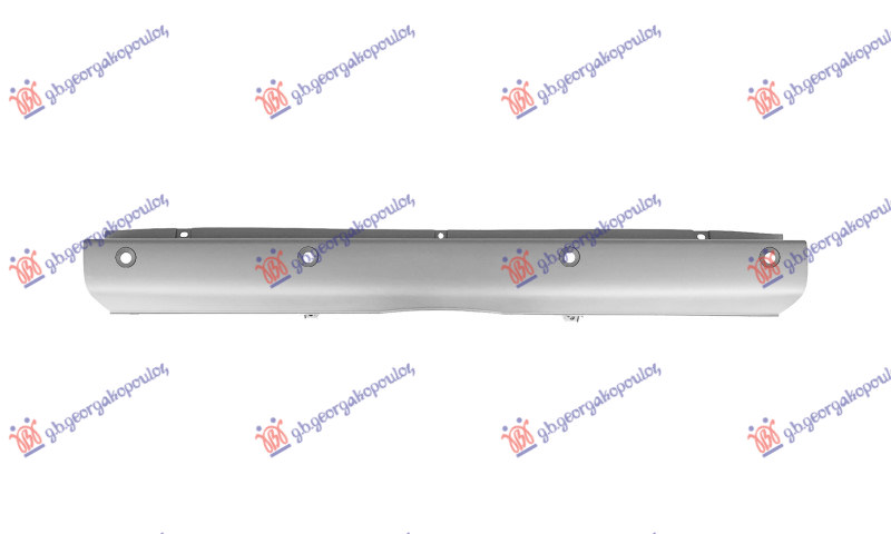 ΠΡΟΦΥΛΑΚΤΗΡΑΣ ΠΙΣΩ ΒΑΦΟΜΕΝΟΣ (ΜΕ 4 PDC) (Α ΠΟΙΟΤΗΤΑ)