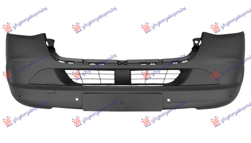 ΠΡΟΦΥΛΑΚΤΗΡΑΣ ΕΜΠΡΟΣ (ΜΕ 6 PDC) (Α ΠΟΙΟΤΗΤΑ)