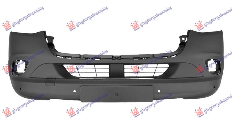 ΠΡΟΦΥΛΑΚΤΗΡΑΣ ΕΜΠΡΟΣ (ΜΕ ΤΡΥΠΕΣ ΓΙΑ ΠΡΟΒΟΛΕΙΣ) (ΜΕ 6 PDC) (Α ΠΟΙΟΤΗΤΑ)