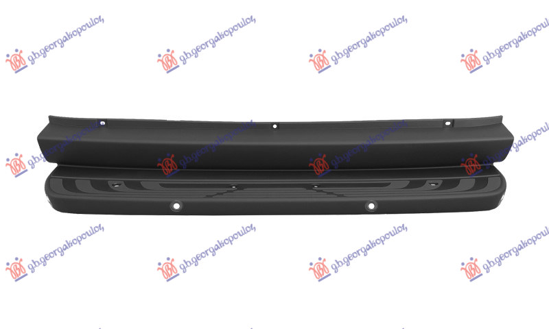 ΠΡΟΦΥΛΑΚΤΗΡΑΣ ΠΙΣΩ ΜΕ ΣΚΑΛΟΠΑΤΙ (ΜΕ 4 PDC)