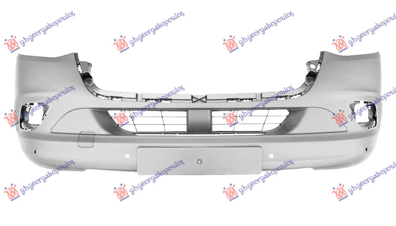 ΠΡΟΦΥΛΑΚΤΗΡΑΣ ΕΜΠΡΟΣ ΒΑΦΟΜΕΝΟΣ (ΜΕ ΤΡΥΠΕΣ ΓΙΑ ΠΡΟΒΟΛΕΙΣ) (ΜΕ 6 PDC) (Α ΠΟΙΟΤΗΤΑ)