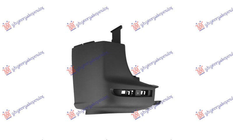 ΑΚΡΟ ΠΡΟΦΥΛΑΚΤΗΡΑ ΠΙΣΩ (ME BLIND ALERT) ΑΡ