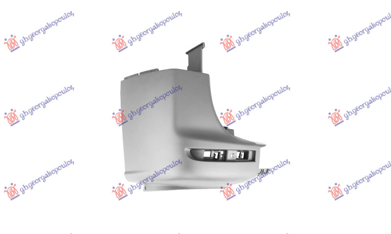 ΑΚΡΟ ΠΡΟΦΥΛΑΚΤΗΡΑ ΠΙΣΩ ΒΑΦΟΜΕΝΟ (ME BLIND ALERT) ΑΡ