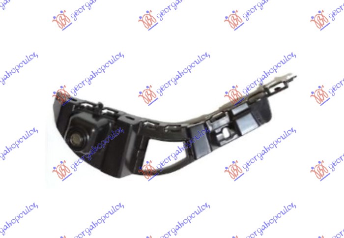 ΒΑΣΗ ΠΡΟΦΥΛΑΚΤΗΡΑ ΕΜΠΡΟΣ ΠΛΑΙΝΗ ΠΛΑΣΤΙΚΗ ΔΕΞ