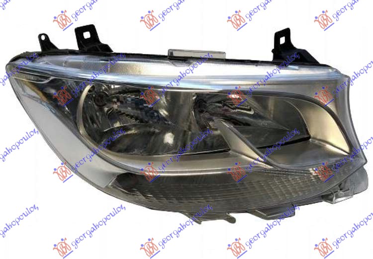 ΦΑΝΟΣ ΕΜΠΡΟΣ ΗΛΕΚΤΡΙΚΟΣ (Ε) (DEPO) ΔΕΞ