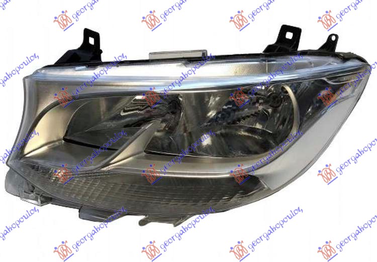 ΦΑΝΟΣ ΕΜΠΡΟΣ ΗΛΕΚΤΡΙΚΟΣ (Ε) (DEPO) ΑΡ