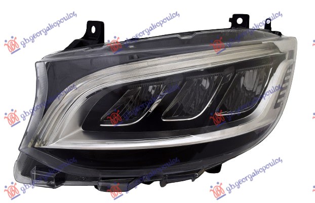 ΦΑΝΟΣ ΕΜΠΡΟΣ FULL LED (E) (TYC) ΑΡ