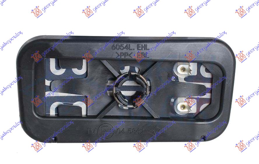 ΚΡΥΣΤΑΛΛΟ ΚΑΘΡΕΦΤΗ ΘΕΡΜΑΙΝΟΜΕΝΟ (ΚΑΤΩ ΚΟΜΜΑΤΙ) ΔΕΞ