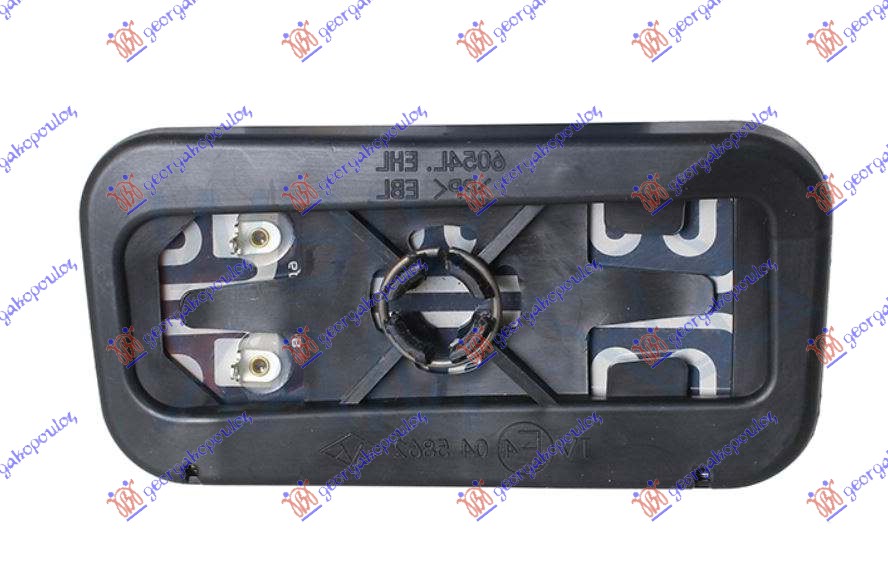 ΚΡΥΣΤΑΛΛΟ ΚΑΘΡΕΦΤΗ ΘΕΡΜΑΙΝΟΜΕΝΟ (ΚΑΤΩ ΚΟΜΜΑΤΙ) ΑΡ