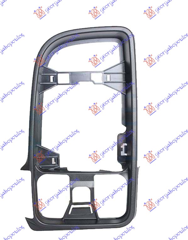 ΠΛΑΙΣΙΟ ΚΡΥΣΤΑΛΛΟΥ ΚΑΘΡΕΦΤΗ ΔΕΞ