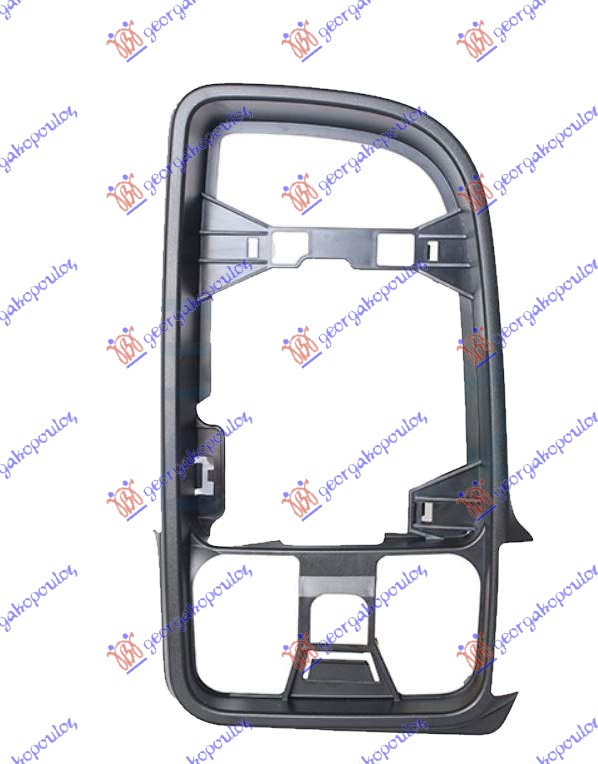 ΠΛΑΙΣΙΟ ΚΡΥΣΤΑΛΛΟΥ ΚΑΘΡΕΦΤΗ ΑΡ