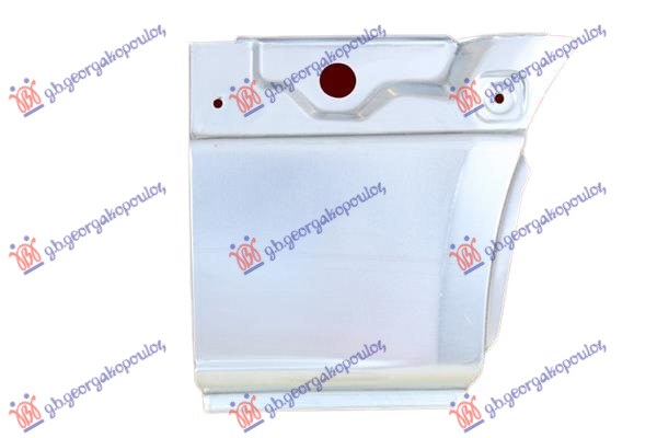 ΓΩΝΙΑ ΠΙΣΩ ΦΤΕΡΟΥ (ΕΜΠΡΟΣ ΚΟΜΜΑΤΙ) ΜΟΝΟΥΣ ΤΡΟΧΟΥΣ-ΚΟΝΤΗ ΚΑΡΟΤΣΑ (3665 mm) (40 cm) ΔΕΞ