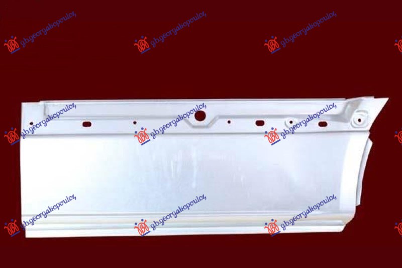 ΓΩΝΙΑ ΠΙΣΩ ΦΤΕΡΟΥ (ΕΜΠΡΟΣ ΚΟΜΜΑΤΙ) ΜΟΝΟΥΣ ΤΡΟΧΟΥΣ-ΜΑΚΡΥΑ ΚΑΡΟΤΣΑ (4325 mm) (109 cm) ΑΡ