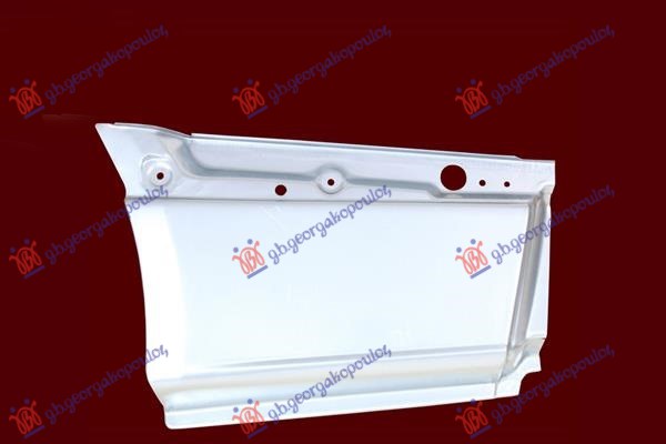 ΓΩΝΙΑ ΠΙΣΩ ΦΤΕΡΟΥ (ΠΙΣΩ ΚΟΜΜΑΤΙ) ΜΟΝΟΥΣ ΤΡΟΧΟΥΣ-ΜΕΣΑΙΑ ΚΑΡΟΤΣΑ (3665 mm) (63 cm) ΑΡ