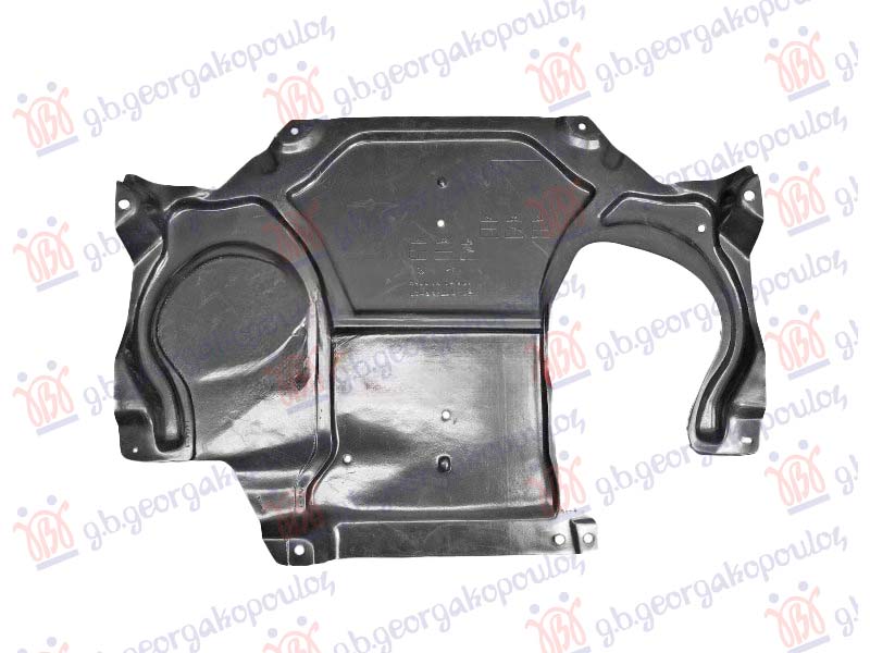 ΠΟΔΙΑ ΜΗΧΑΝΗΣ ΕΜΠΡΟΣ (ΠΙΣΩ ΚΟΜΜΑΤΙ)