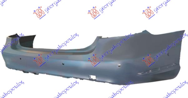 ΠΡΟΦΥΛΑΚΤΗΡΑΣ ΠΙΣΩ ΒΑΦΟΜΕΝΟΣ (ELEGANCE - AVANTGARDE) (ΜΕ 6 PDC)