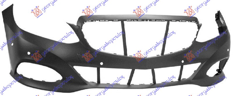 ΠΡΟΦΥΛΑΚΤΗΡΑΣ ΕΜΠΡΟΣ ΒΑΦΟΜΕΝΟΣ AVANTGARDE (ΜΕ 4 PDC)