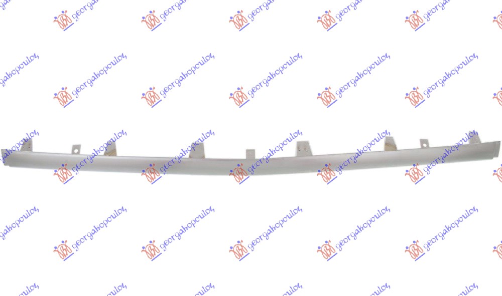 ΧΡΩΜΙΟ ΔΙΧΤΥΟΥ ΠΡΟΦΥΛΑΚΤΗΡΑ ΕΜΠΡΟΣ ΜΕΣΑΙΟ (MAT)(E63AMG)