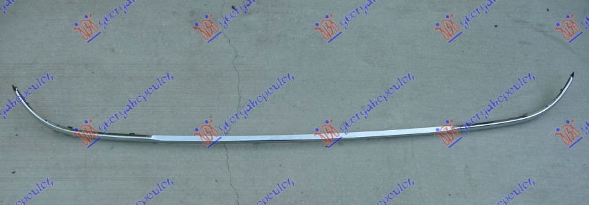 ΔΙΑΚΟΣΜΗΤΙΚΟ ΣΠΟΙΛΕΡ ΠΡΟΦΥΛΑΚΤΗΡΑ ΠΙΣΩ ΧΡΩΜΙΟ (SDN/S.W.) (SPORT/AMG-LINE)