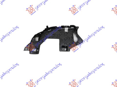 ΒΑΣΗ ΠΡΟΦΥΛΑΚΤΗΡΑ ΠΙΣΩ ΠΛΑΣΤΙΚΗ (AMG/AVANTGARDE) ΔΕΞ