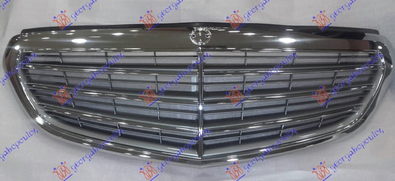 ΜΑΣΚΑ ΚΟΜΠΛΕ ΑΣΗΜΙ/ΧΡΩΜΙΟ (ELEGΑNCE)