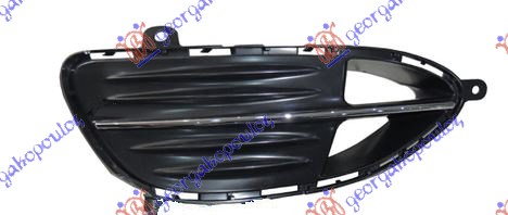 ΔΙΧΤΥ ΠΡΟΦΥΛΑΚΤΗΡΑ ΕΜΠΡΟΣ ΚΟΜΠΛΕ ΜΕ ΧΡΩΜΟ (ELEGANCE) ΔΕΞ