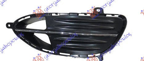 ΔΙΧΤΥ ΠΡΟΦΥΛΑΚΤΗΡΑ ΕΜΠΡΟΣ ΚΟΜΠΛΕ ΜΕ ΧΡΩΜΟ (ELEGANCE) ΑΡ