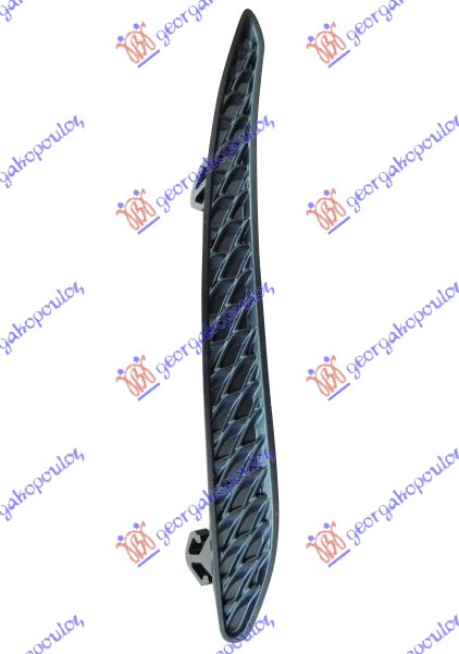 ΑΕΡΑΓΩΓΟΣ ΠΡΟΦΥΛΑΚΤΗΡΑ ΠΙΣΩ (AMG LINE) ΑΡ