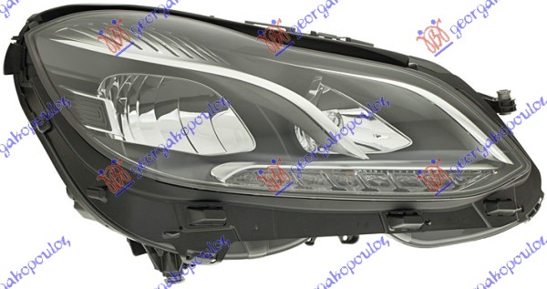 ΦΑΝΟΣ ΕΜΠΡΟΣ ΗΛΕΚΤΡΙΚΟΣ ΜΕ ΦΩΣ ΗΜΕΡΑΣ LED (HELLA) ΔΕΞ