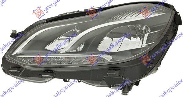 ΦΑΝΟΣ ΕΜΠΡΟΣ ΗΛΕΚΤΡΙΚΟΣ ΜΕ ΦΩΣ ΗΜΕΡΑΣ LED (HELLA) ΑΡ