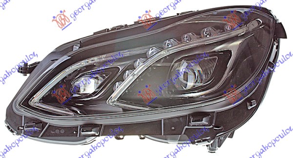 ΦΑΝΟΣ ΕΜΠΡΟΣ FULL LED ΕΞΥΠΝΟ (HELLA) ΑΡ