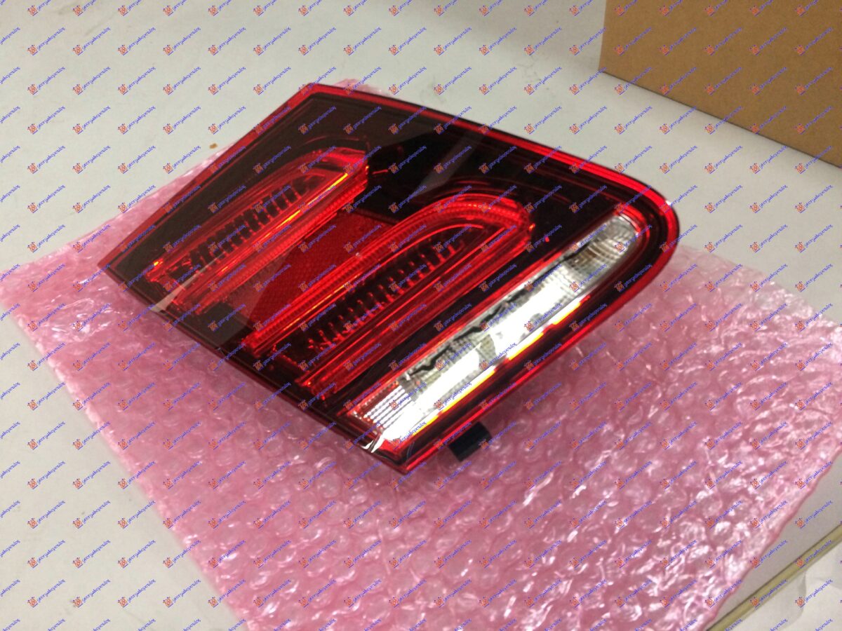 ΦΑΝΟΣ ΠΙΣΩ ΕΣΩ ΟΛΟ LED (ΜΑΥΡΗ ΒΑΣΗ) (ULO) ΑΡ