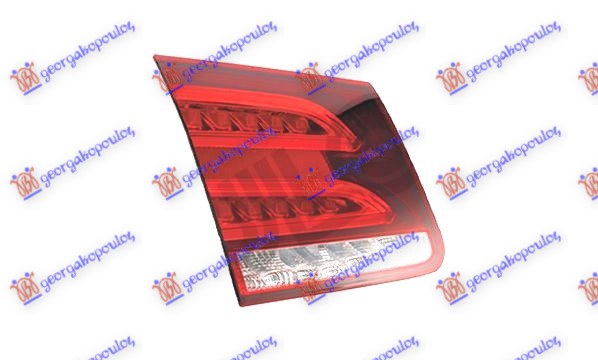 ΦΑΝΟΣ ΠΙΣΩ ΕΣΩ S.W. ΟΛΟ LED (ΜΕ ΦΩΣ ΟΜΙΧΛΗΣ) (E) (ULO) ΑΡ