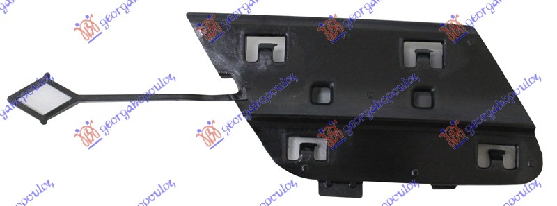 ΚΑΛΥΜΜΑ ΓΑΝΤΖΟΥ ΠΙΣΩ (ΒΑΣΗ) (63 AMG)