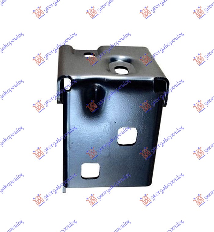 ΒΑΣΗ ΜΕΤΩΠΗΣ ΕΜΠΡΟΣ ΑΝΩ ΑΚΡΑΙΑ ΜΕΤΑΛΛΙΚΗ ΔΕΞ