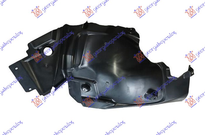 ΘΟΛΟΣ ΕΜΠΡΟΣ ΠΛΑΣΤΙΚΟΣ (ΠΙΣΩ ΚΟΜΜΑΤΙ) ΔΕΞ