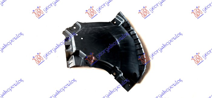 ΠΟΔΙΑ ΠΡΟΦΥΛΑΚΤΗΡΑ ΕΜΠΡΟΣ ΠΛΑΣΤΙΚΗ ΑΚΡΑΙΑ 4MATIC (AMG LINE) ΑΡ