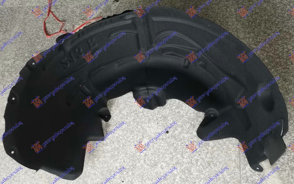 ΘΟΛΟΣ ΠΙΣΩ ΠΛΑΣΤΙΚΟΣ ΔΕΞ