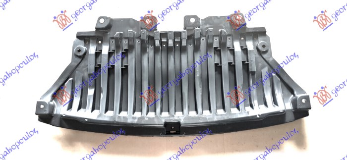 ΠΟΔΙΑ ΠΡΟΦΥΛΑΚΤΗΡΑ ΕΜΠΡΟΣ ΠΛΑΣΤΙΚΗ 4MATIC (AMG LINE)