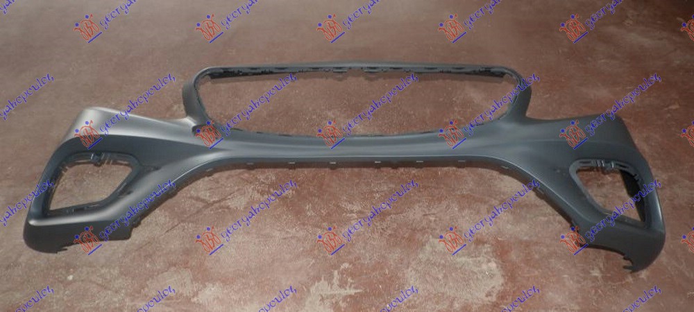 ΠΡΟΦΥΛΑΚΤΗΡΑΣ ΕΜΠΡΟΣ ΒΑΦΟΜΕΝΟΣ (AMG LINE) (ΜΕ 2 PDC)