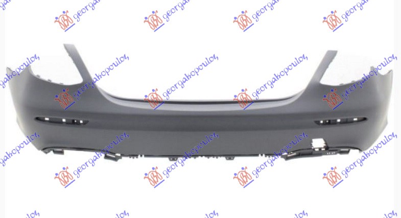 ΠΡΟΦΥΛΑΚΤΗΡΑΣ ΠΙΣΩ ΒΑΦΟΜΕΝΟΣ (AMG-LINE)