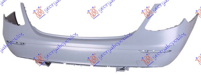 ΠΡΟΦΥΛΑΚΤΗΡΑΣ ΠΙΣΩ ΒΑΦΟΜΕΝΟΣ (EXCLUSIVE) (ΜΕ ΤΡΥΠΕΣ ΓΙΑ ΧΡΩΜΙΟ)