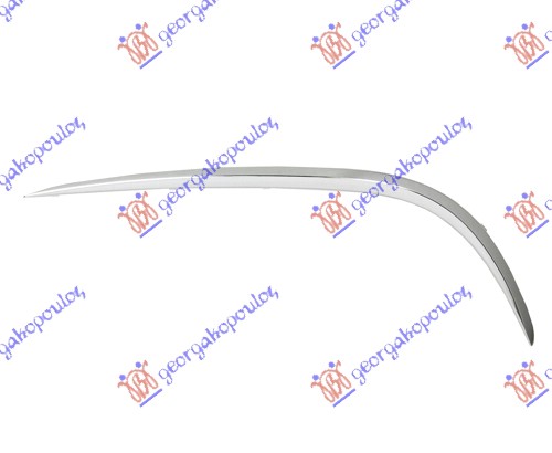 ΔΙΑΚΟΣΜΗΤΙΚΟ ΠΡΟΦΥΛΑΚΤΗΡΑ ΕΜΠΡΟΣ ΑΝΩ ΧΡΩΜΙΟ (EXCLUSIVE) ΑΡ