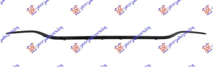 ΔΙΑΚΟΣΜΗΤΙΚΟ ΠΡΟΦΥΛΑΚΤΗΡΑ ΠΙΣΩ ΚΑΤΩ ΜΑΥΡΟ (AMG LINE)