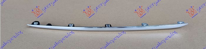 ΔΙΑΚΟΣΜΗΤΙΚΟ ΠΡΟΦΥΛΑΚΤΗΡΑ ΠΙΣΩ ΑΚΡΑΙΟ ΧΡΩΜΙΟ (EXCLUSIVE) ΔΕΞ