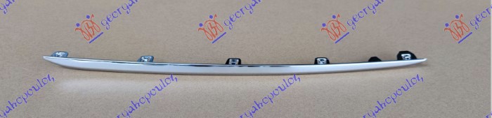 ΔΙΑΚΟΣΜΗΤΙΚΟ ΠΡΟΦΥΛΑΚΤΗΡΑ ΠΙΣΩ ΑΚΡΑΙΟ ΧΡΩΜΙΟ (EXCLUSIVE) ΑΡ