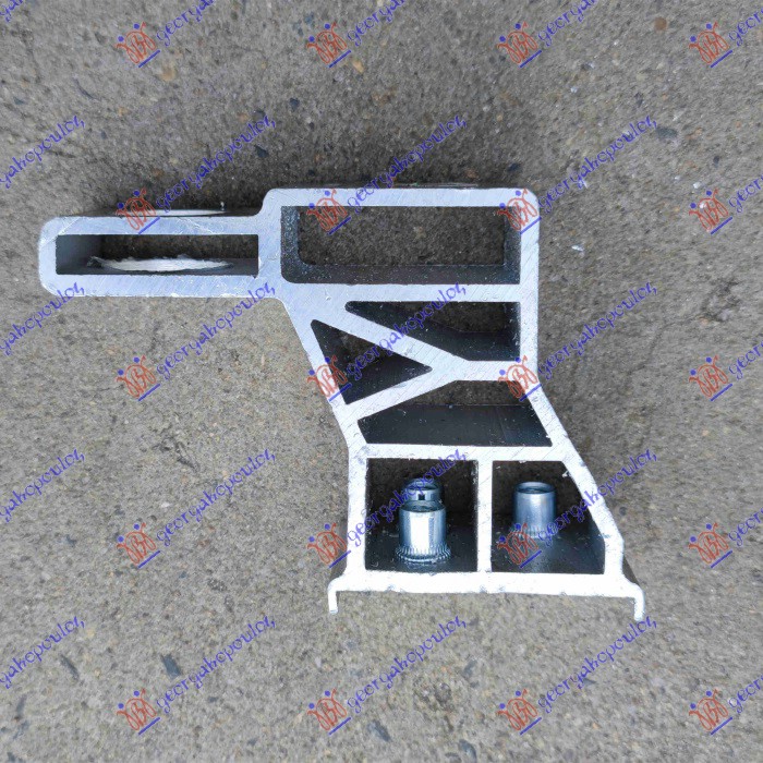 ΒΑΣΗ ΨΥΓΕΙΟΥ ΕΜΠΡΟΣ ΚΑΤΩ (ΑΛΟΥΜΙΝΙΟ) ΑΡ